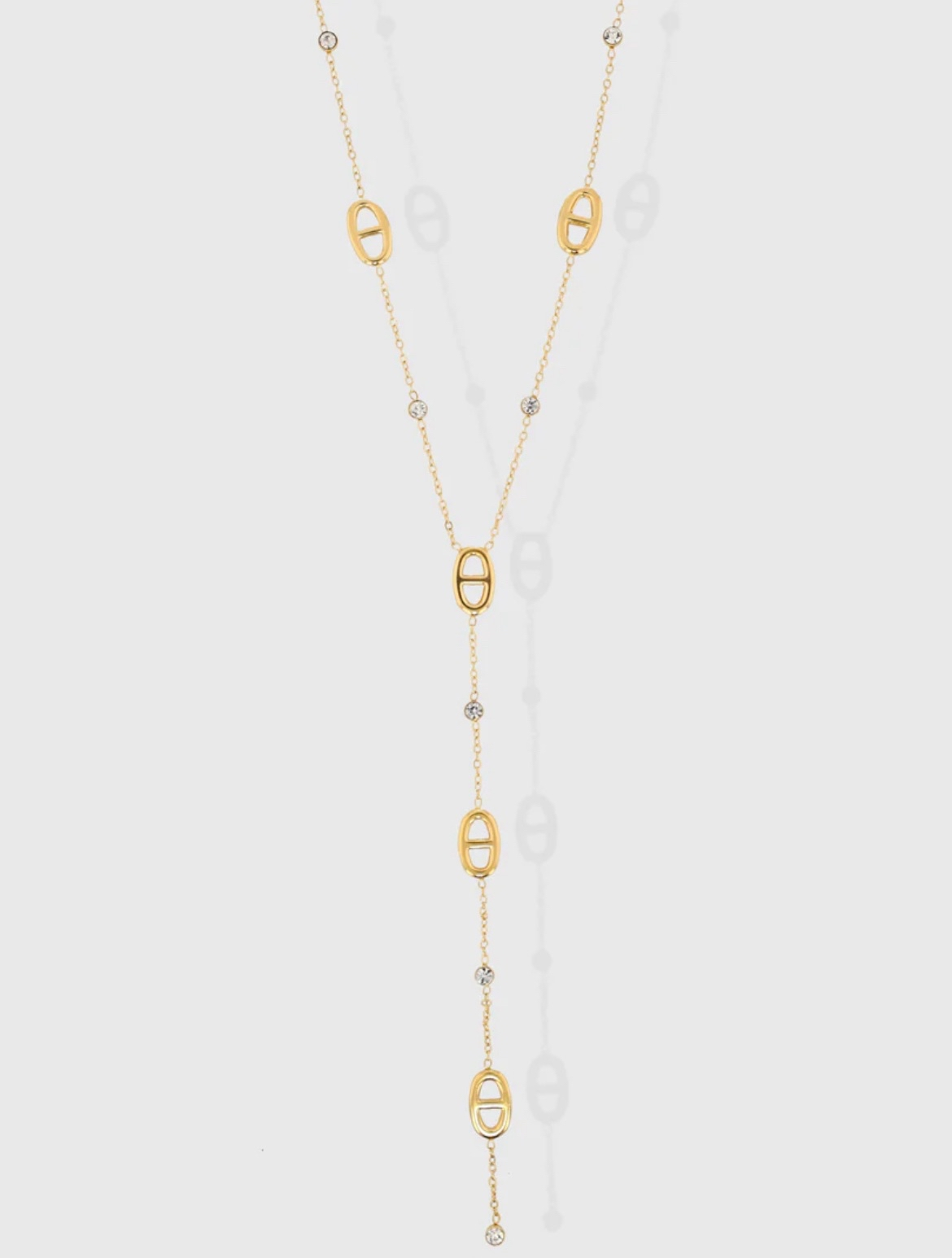 Collier JunayJewelry : Infinity Chain