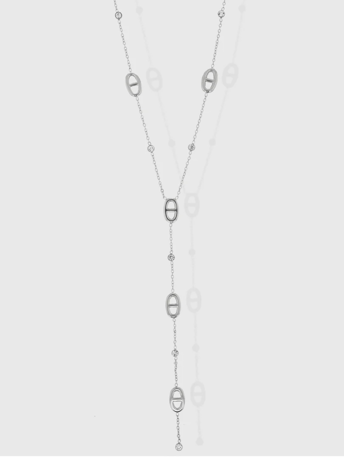 Collier JunayJewelry : Infinity Chain