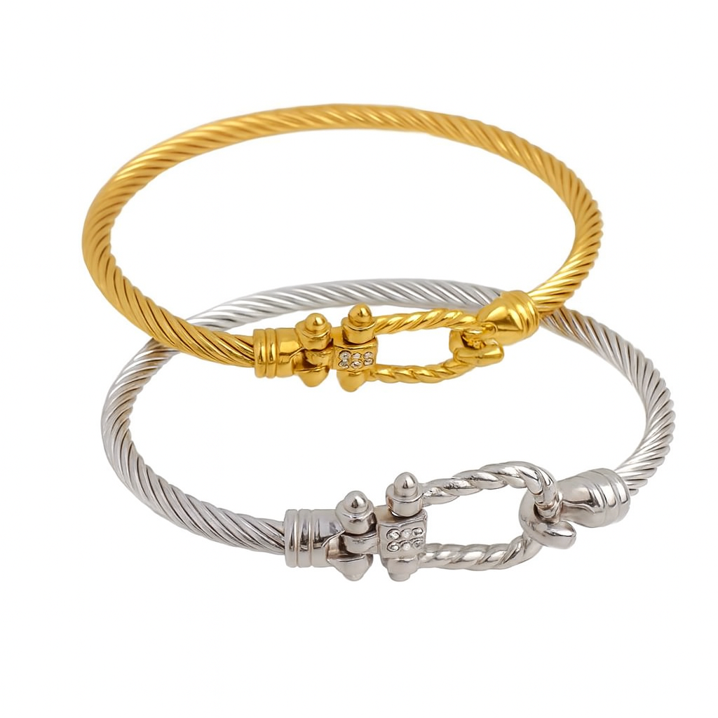 Bracelet JunayJewelry : Jonc Impérial