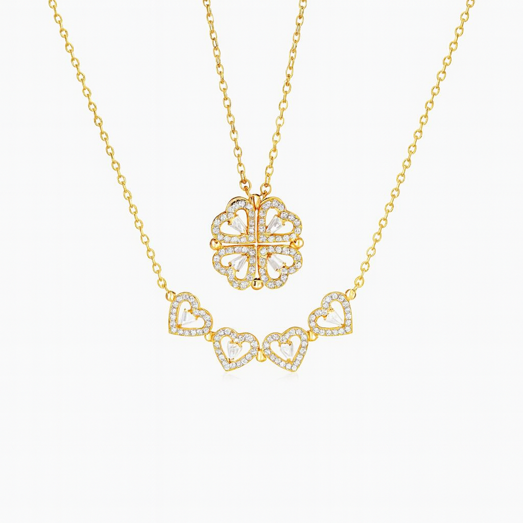 Collier JunayJewelry : Trélia