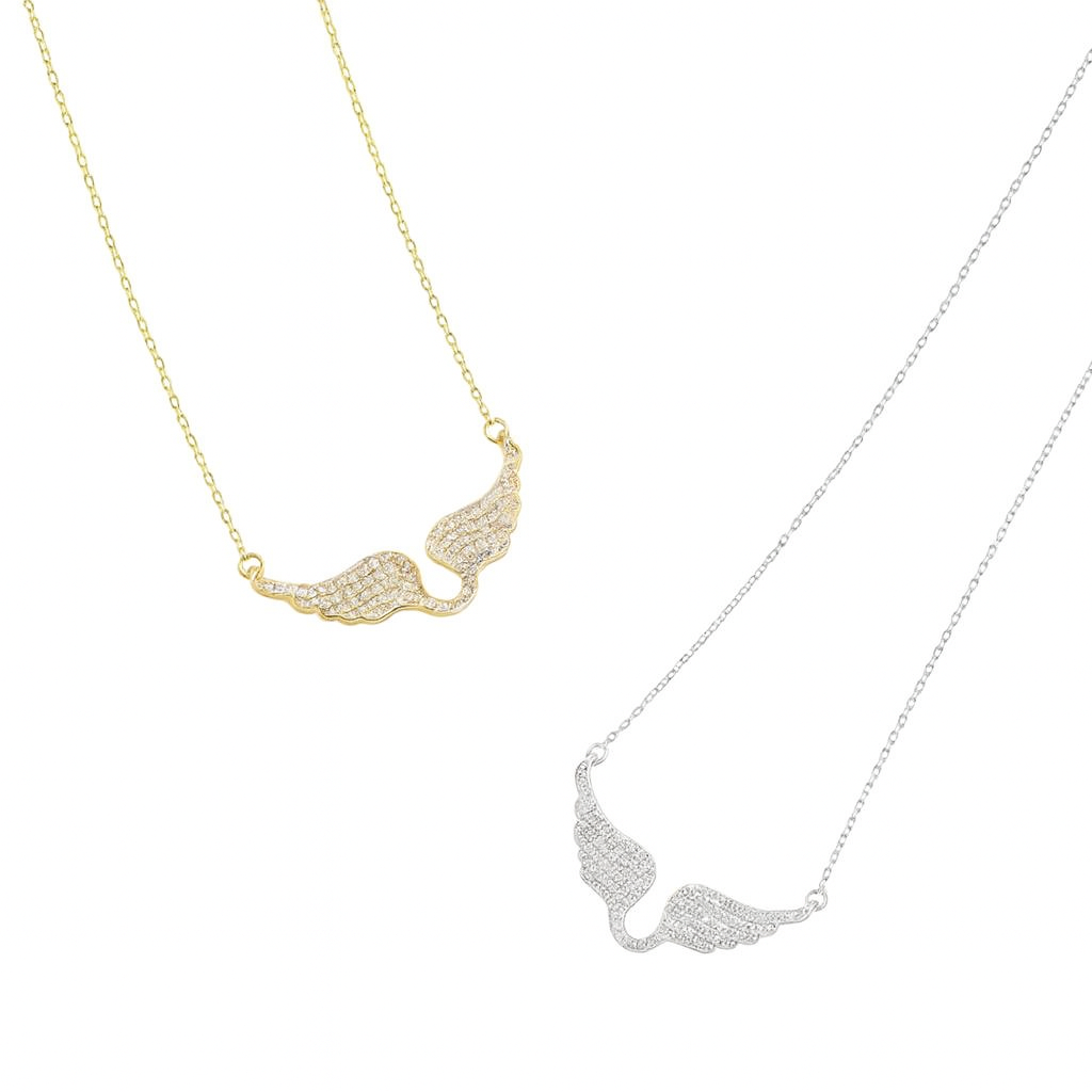 Collier JunayJewelry : Pluméa