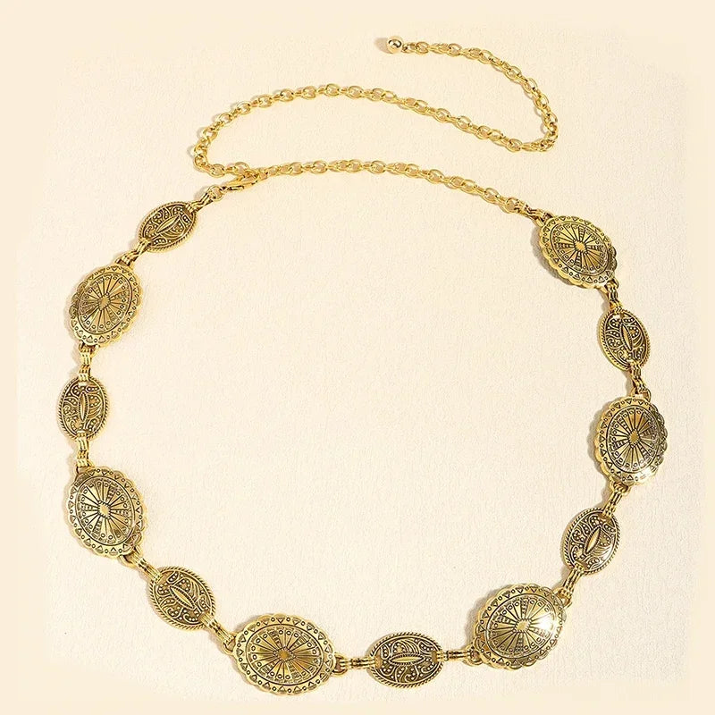 Chaine de corps JunayJewelry : Linéa