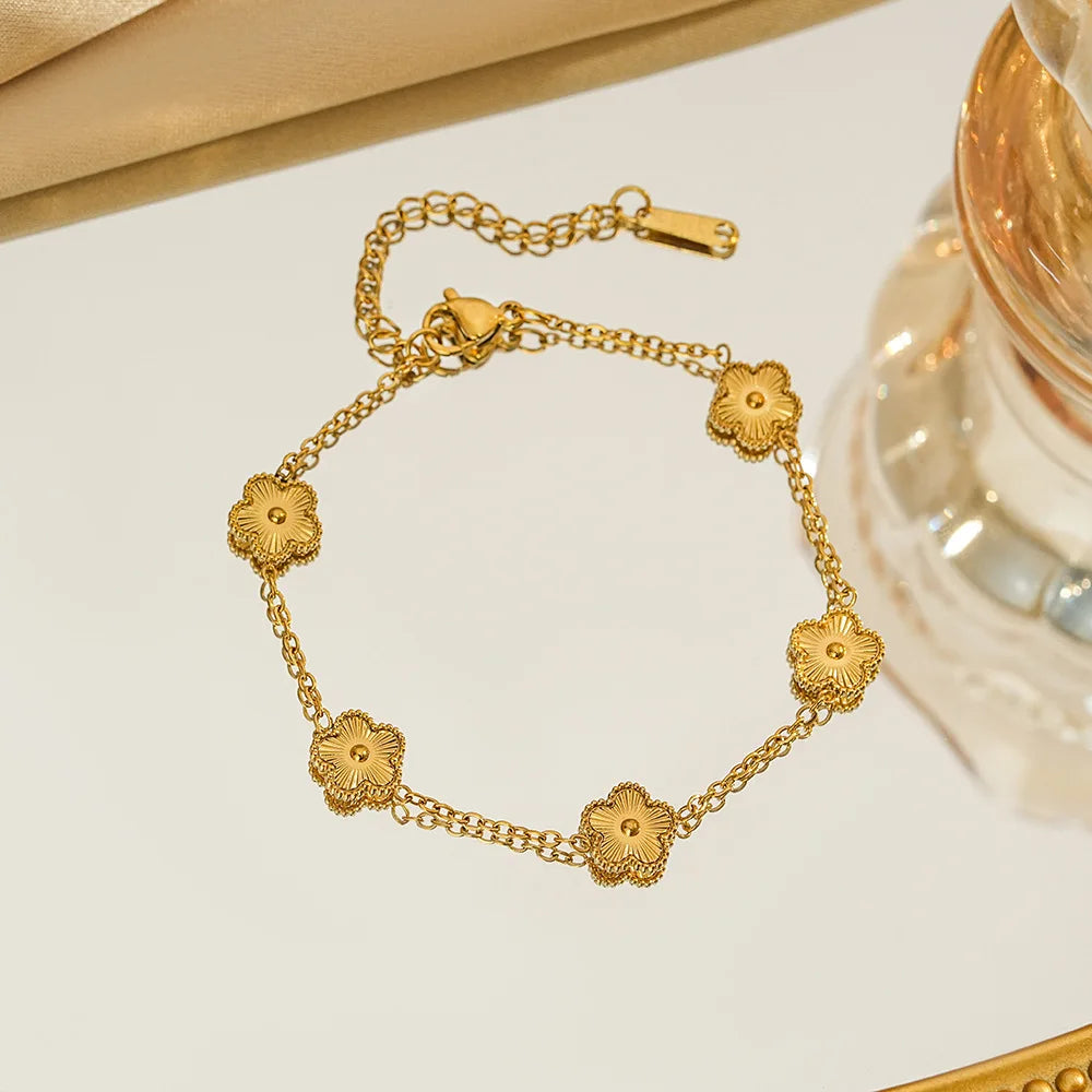 Bracelet JunayJewelry : Floréa