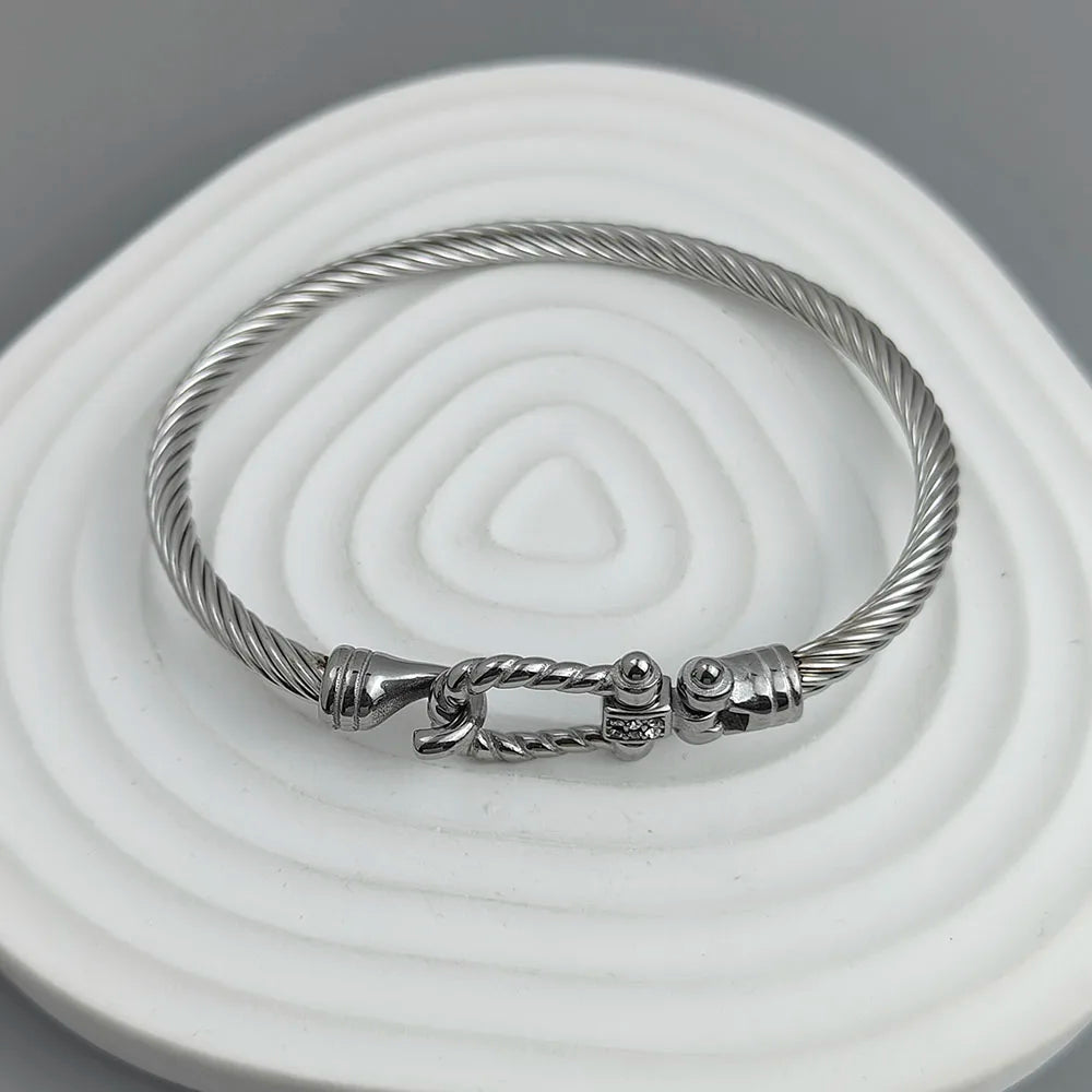 Bracelet JunayJewelry : Jonc Impérial