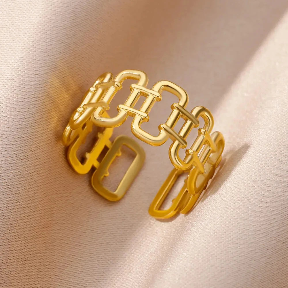 Bague JunayJewelry : Fashion