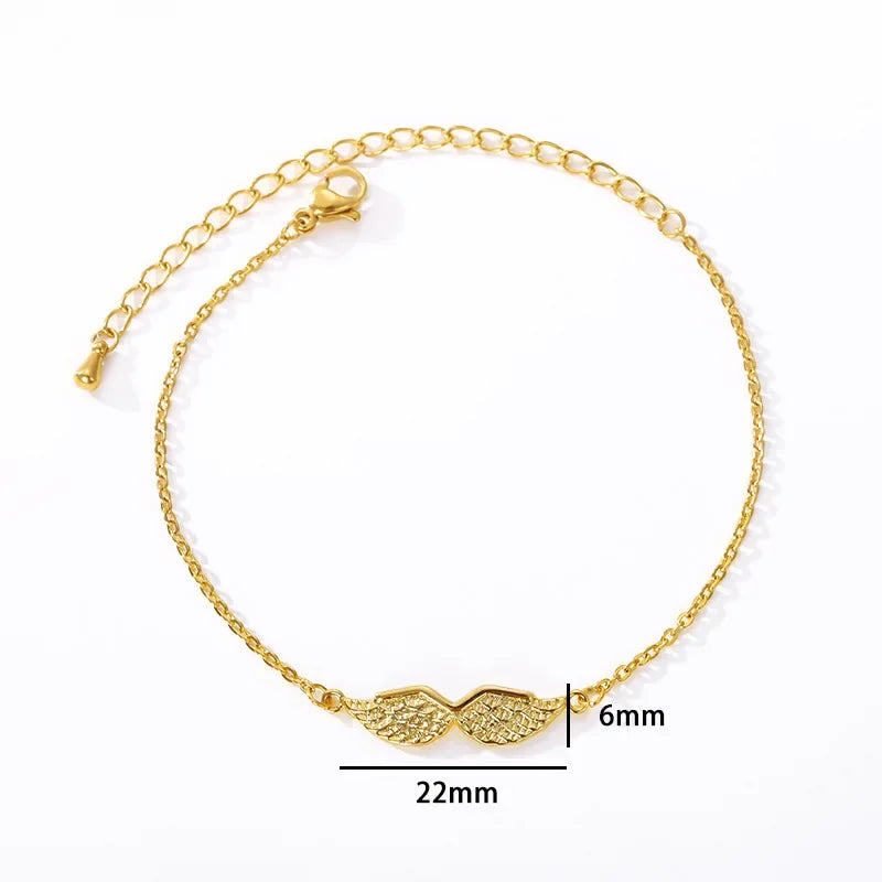 Bracelet JunayJewelry : Pluma