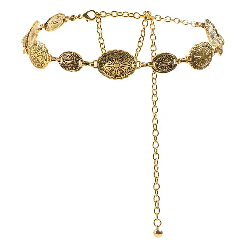 Chaine de corps JunayJewelry : Linéa