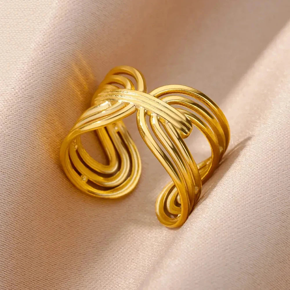 Bague JunayJewelry : Fashion