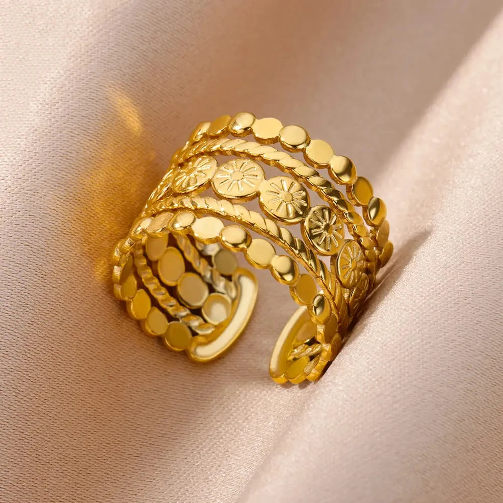 Bague JunayJewelry : Fashion