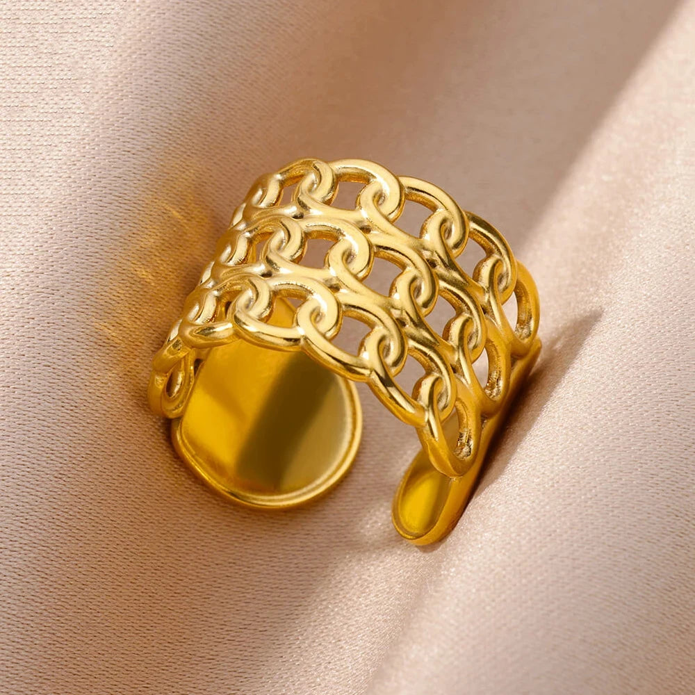 Bague JunayJewelry : Fashion
