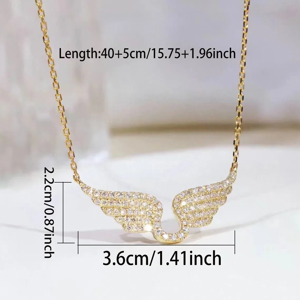 Collier JunayJewelry : Pluméa