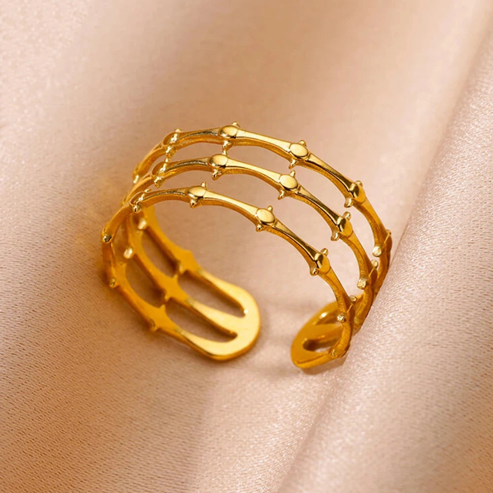 Bague JunayJewelry : Fashion