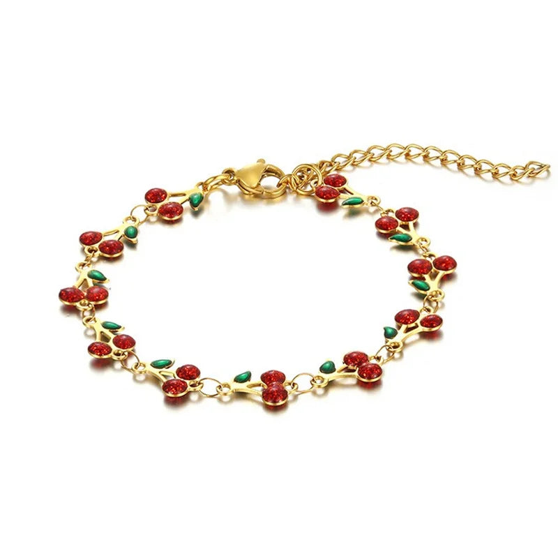 Bracelet JunayJewelry : Cerisia