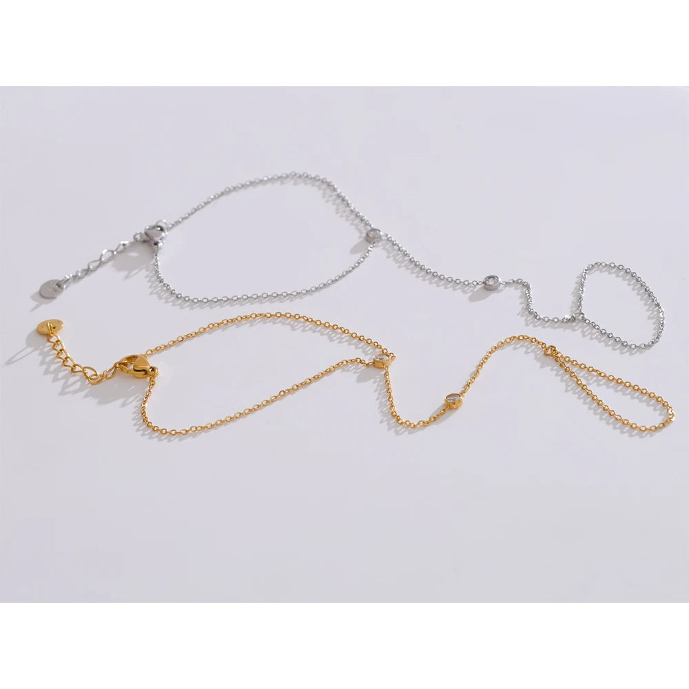 Bracelet JunayJewelry : Golden Link